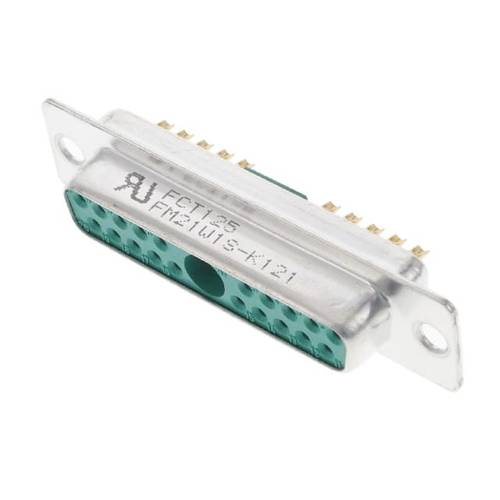 Molex 1731070109 D-SUB Steckverbinder 1 St.