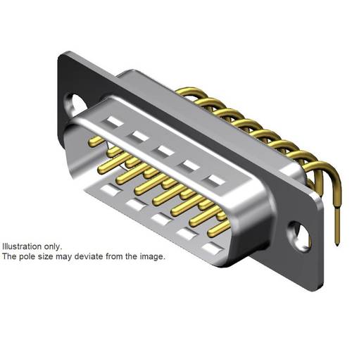 Molex 1731090247 D-SUB Stecker 1 St.