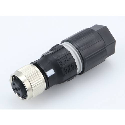 Molex 1200710089 Sensor-/Aktor-Steckverbinder, konfektioniert 1 St.