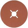 3M 460630 Fiberscheibe Durchmesser 125 mm Körnung (num)=80 25 St.