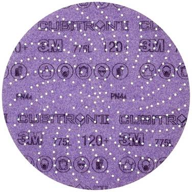 3M 86825 Schleifscheibe Durchmesser 152 mm Körnung (num)=120 50 St.