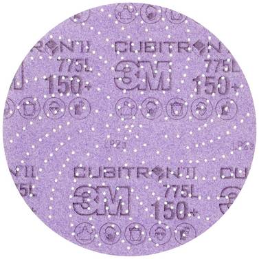 3M 64259 Schleifscheibe Durchmesser 152 mm Körnung (num)=150 50 St.