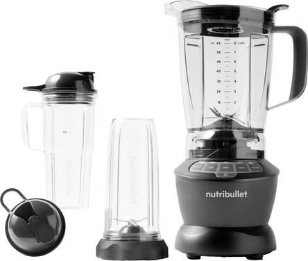NutriBullet Magic Bullet Blender Combo NBF500DG - Standmixer
