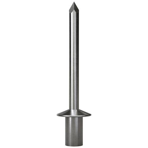 Gesipa 1433440 Dicht-Blindniete Stahl nicht rostend Aluminium 500 St.