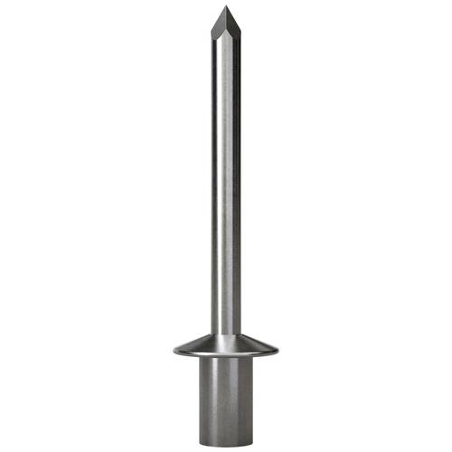 Gesipa 1433455 Dicht-Blindniete Stahl nicht rostend Edelstahl 500 St.