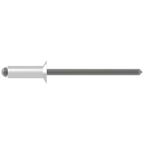 Thumbnail - Gesipa 1433517 Blindniete Stahl Aluminium 250 St.