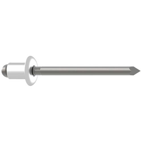 Blindniet Nietschaft dxl 5x20mm VA 250 St.GESIPA