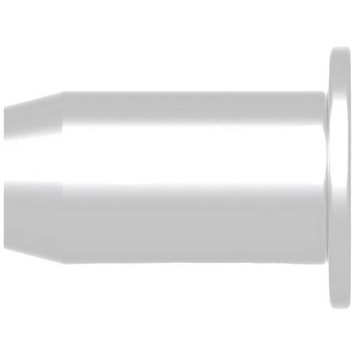 Thumbnail - Gesipa 1433681 Blindnietmutter M6 Blindnietmutter Al M6x9x18,0 Standard KS 3,0-5,5mm 250 St.