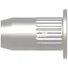 Gesipa 1433708 Blindnietmutter (Ø x L) 11.1 mm x 20.0 mm M8 Stahl Blindnietmutter St M8x11x20 Standard KS 3,0-6,0mm 100 St.