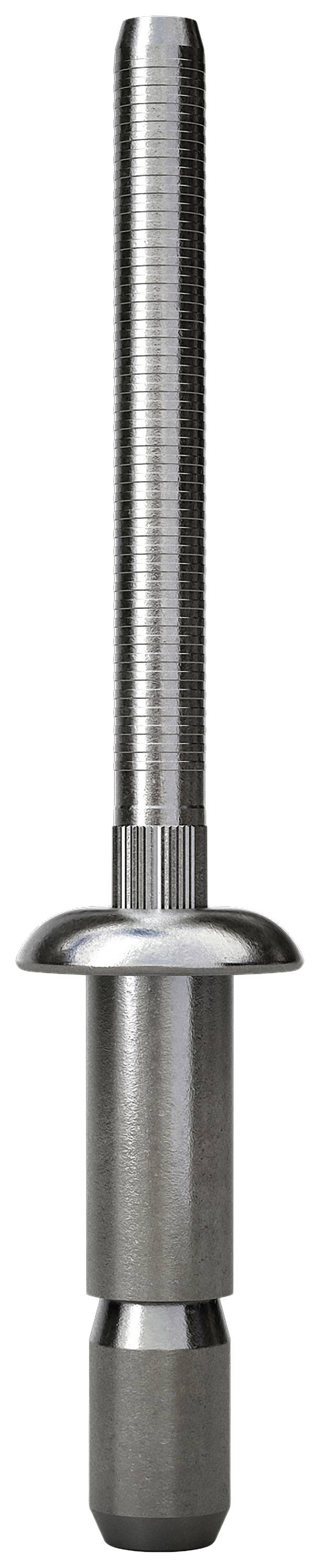 Gesipa 1433809 Blindniete Aluminium Aluminium 250 St.