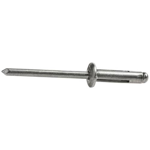 Thumbnail - Gesipa 1433821 Blindniete Aluminium Aluminium 250 St.