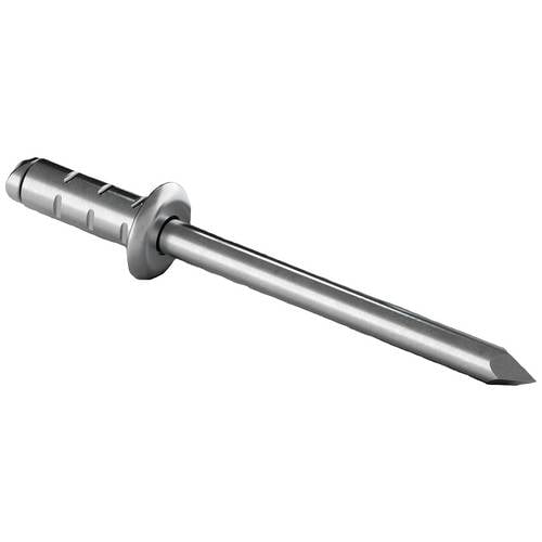 Gesipa 1433923 Mehrbereichsblindniete Edelstahl Edelstahl 500 St.