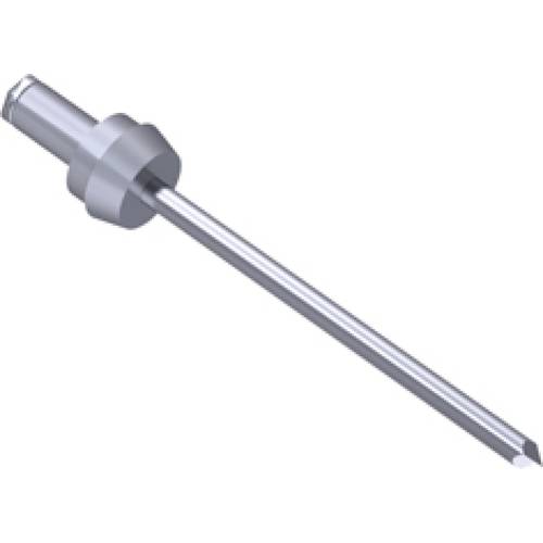 Gesipa 1453921 Spezial-Blindniete Stahl Aluminium 500 St.