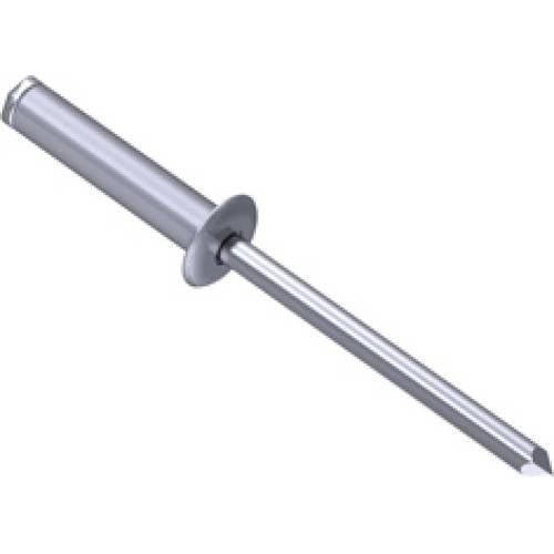 Thumbnail - Gesipa 1454025 Blindniete Stahl Aluminium 250 St.