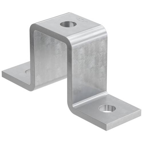 Fischer FUF 62 Schienenverbinder 138 mm 553076 15 St. (L x B x H) 138 x 40 x 64 mm