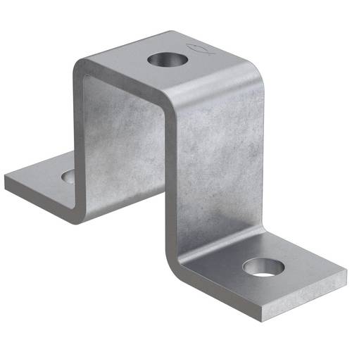 Fischer FUF 62 fvz Schienenverbinder 138 mm 553083 15 St. (L x B x H) 138 x 40 x 64 mm