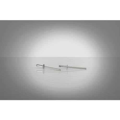 Gesipa 1454638 Blindniete Stahl Stahl 500 St.