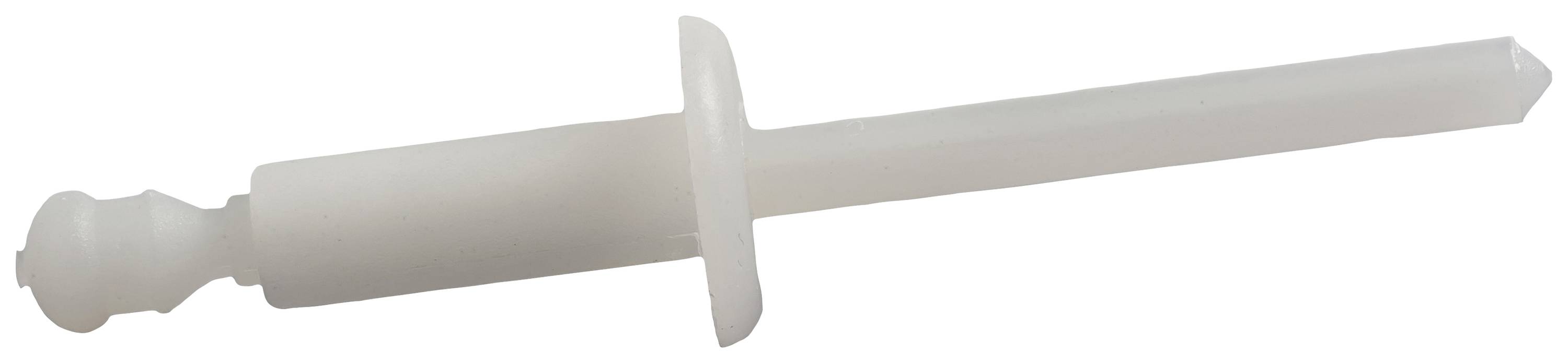 Gesipa 1455340 Spezial-Blindniete Polyamid 6.6 Polyamid 6.6 500 St.