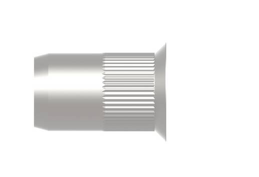 Gesipa 1455366 Blindnietmutter  M4     500 St.