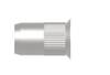 Gesipa 1455372 Blindnietmutter (Ø x L) 12.1 mm x 19.0 mm M10 Stahl Blindnietmutter St M10x12x19 Senkkopf KS 1,5-4,5mm 100 St.