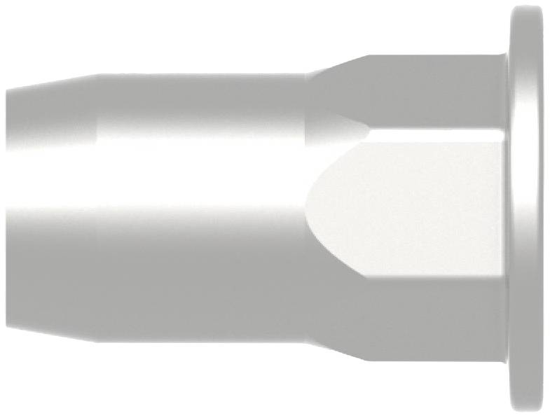 Gesipa 1455377 Blindnietmutter M4 500 St.