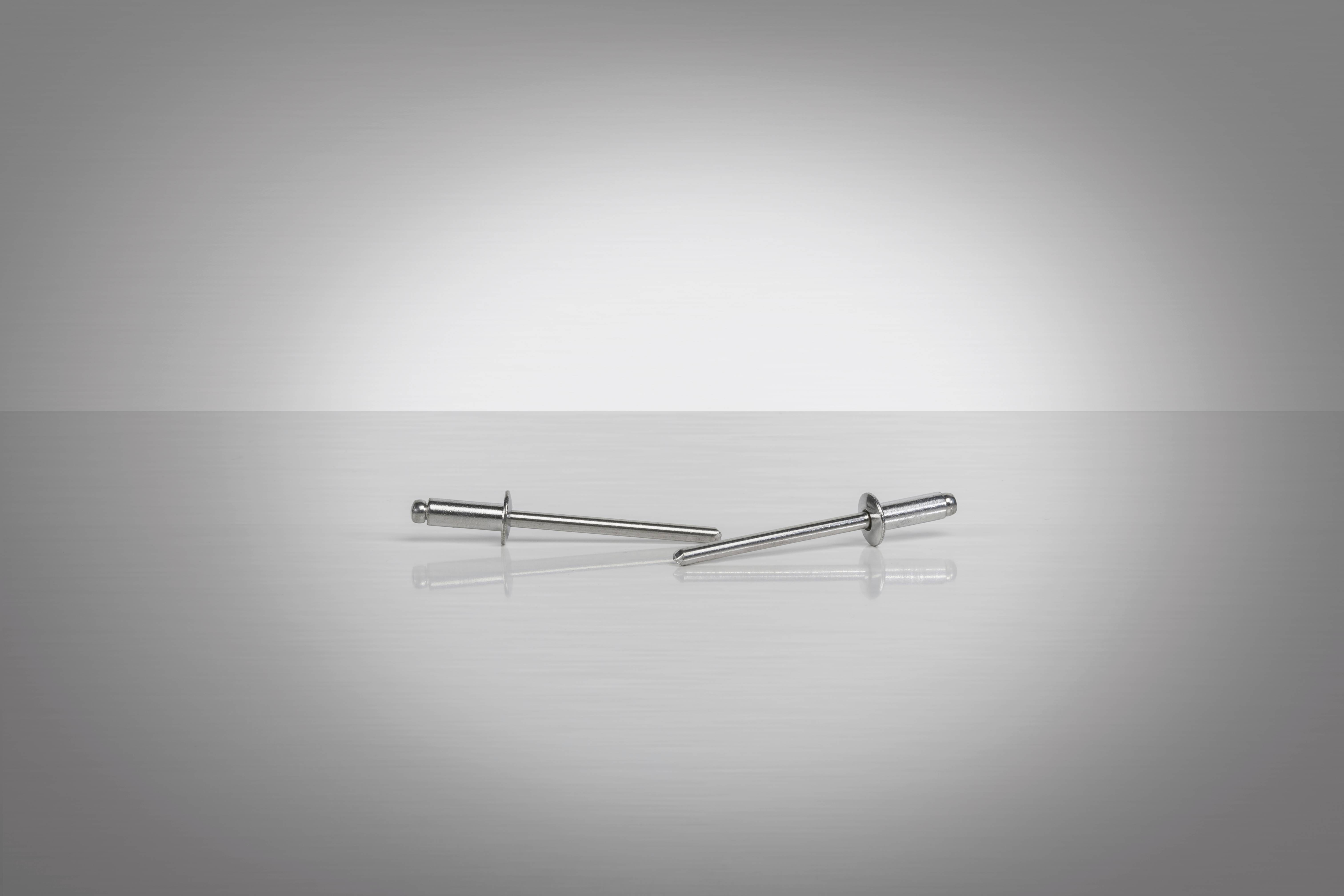 Gesipa 1455510 Blindniete Aluminium Aluminium 500 St.