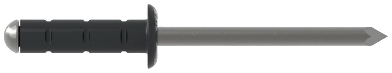 Gesipa 1456159 Multifunctionele popnagel RVS Aluminium 500 stuk(s)