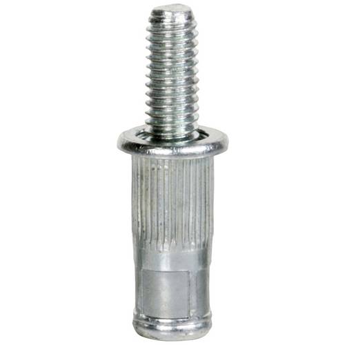 Gesipa 1464481 Mehrbereichs Blindnietschraube M6 100 St.