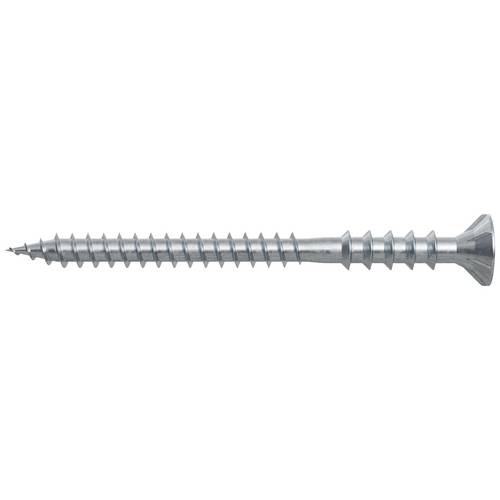 Fischer 059046 JUSS Justierschraube 6 mm 120 mm T-Profil 100 St.
