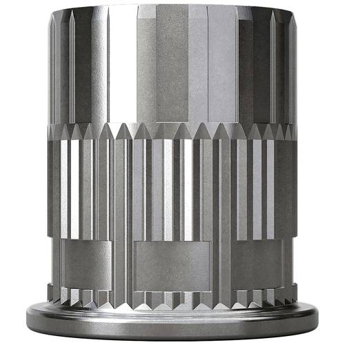 Gesipa 1658766 Blindnietmutter M6 Stahl verzinkt Stahl verzinkt Stahl verzinkt LIGHT WEIGHT 250 St.