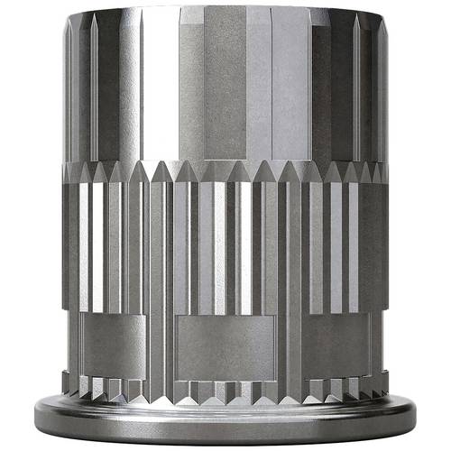 Gesipa 1658767 Blindnietmutter M6 Stahl verzinkt Stahl verzinkt Stahl verzinkt LIGHT WEIGHT 250 St.