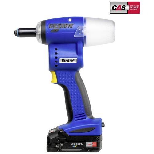 Gesipa 1746721 Akku-Blindniet-Setzgerät 1 St.