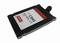 Eine 2,5 Zoll SATA SSD mit dem Label 'Innodisk 3ME3-Serie', geeignet für Datenspeicherung in Computern.