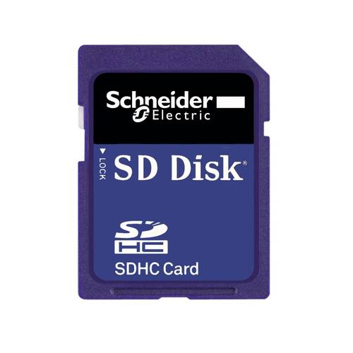 Schneider Electric SD-Karte