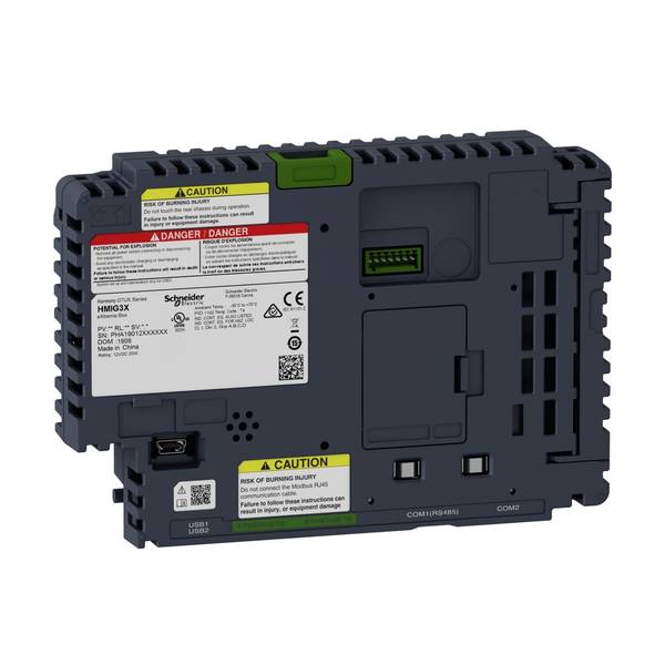 Schneider Electric Industrie PC                  HMIG3X