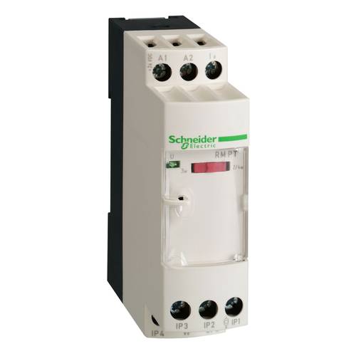 Thumbnail - Schneider Electric Messumformer Pt100, 0-+250°C/32-482°F, 0-10 V/0-20 mA/4-20 mA, Universal RMPT50BD