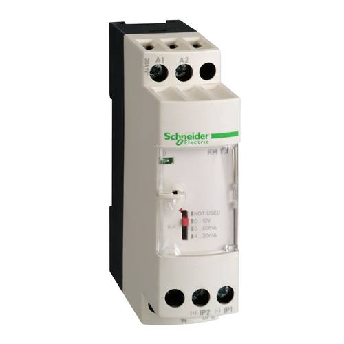 Thumbnail - Schneider Electric Messumformer Thermoelement Typ J, 0-300°C/32-572°F, 0-10 V/0-20 mA/4-20 mA RMTJ60BD