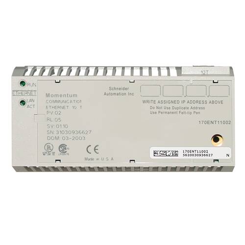 Schneider Electric 170ENT11001 170ENT11001 Erweiterungsmodul