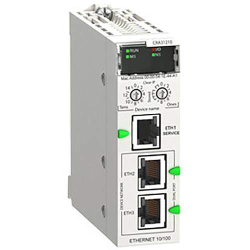 Schneider Electric BMXCRA31210 BMXCRA31210 Erweiterungsmodul