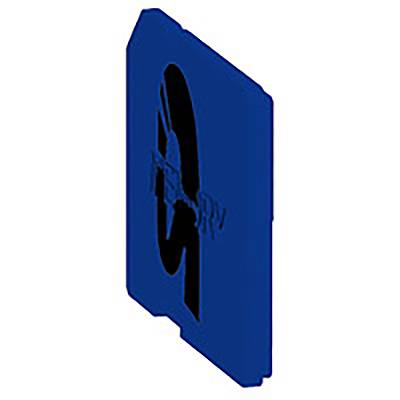 Blauer, geneigter SD-Karten-Illustration mit einem großen, schwarzen 'Q' und dem Wort 'RECOVERY' horizontal darüber.