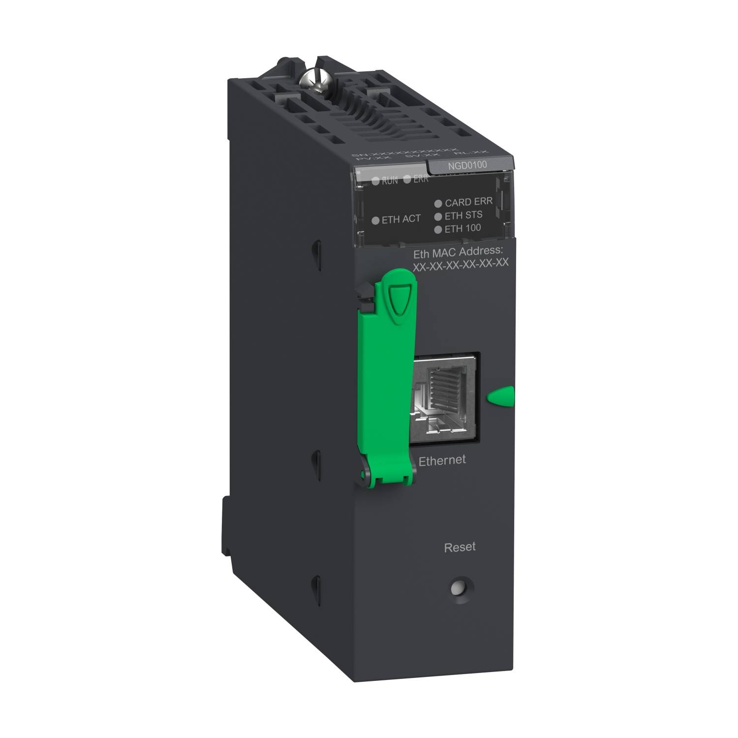 Schneider Electric BMXNGD0100 Erweiterungsmodul
