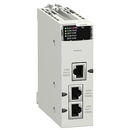 Thumbnail - Schneider Electric BMXNOM0200 BMXNOM0200 Erweiterungsmodul