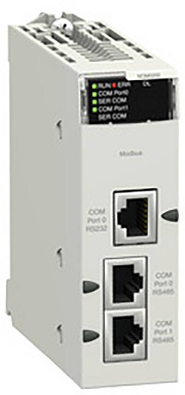 Schneider Electric BMXNOM0200 BMXNOM0200 Erweiterungsmodul