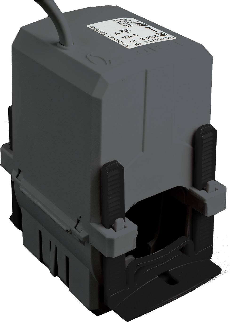 Schneider Electric METSECT5HG010 Kabelumbaustromwandler Primärstrom 100 A Sekundärstrom 5 A Leiterdurchführung Ø:32.5 mm...