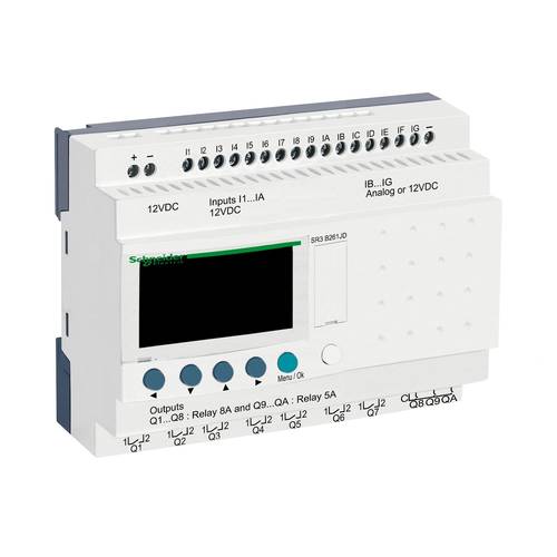 Schneider Electric SR3B261JD SPS-Steuerrelais