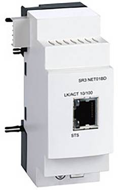 Schneider Electric SR3NET01BD SR3NET01BD SPS-Kommunikationsmodul