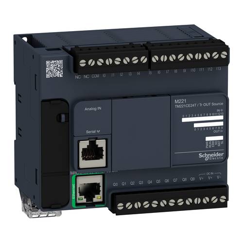 Schneider Electric TM221CE24T TM221CE24T Erweiterungsmodul
