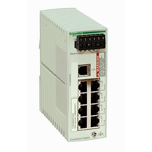 Schneider Electric Netzwerk Switch