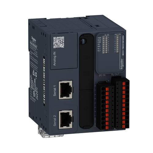 Schneider Electric TM221M16RG TM221M16RG Erweiterungsmodul