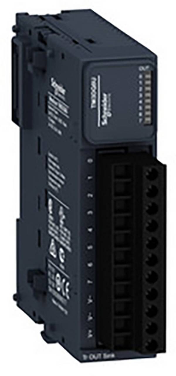 Schneider Electric TM3DQ8U TM3DQ8U Erweiterungsmodul